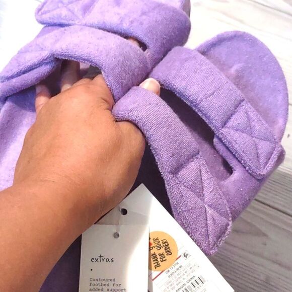 (38-3162) 🔥3/$20🔥 A New Day Remi Sandals Size 6 - Picture 5 of 11